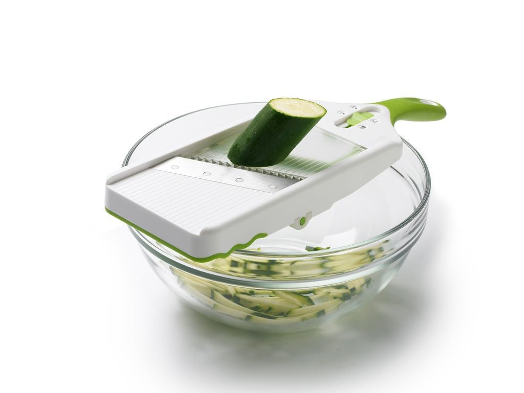 PROGRESSIVE JULIENNE & SLICER MANDOLINE The Pepperpot Bendigo