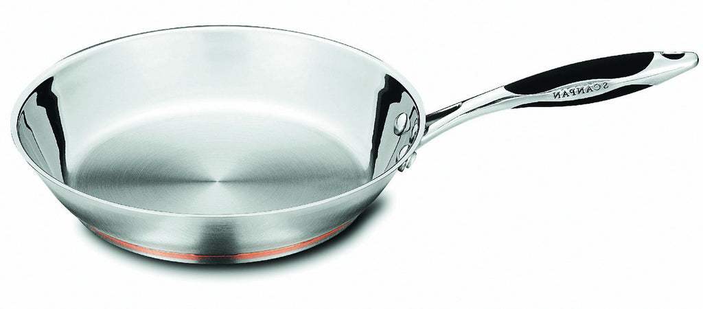 SCANPAN COPPERNOX FRY PAN 32CM