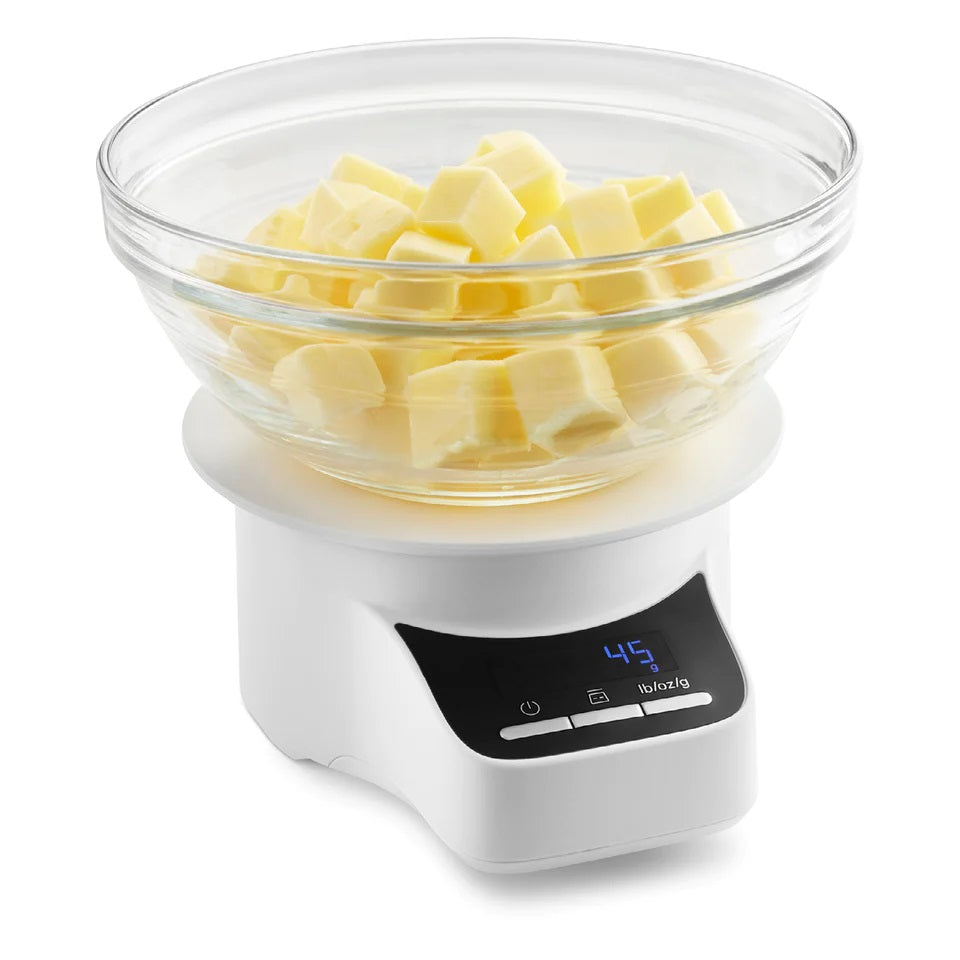 KITCHENAID SIFTER AND SCALE – The Pepperpot Bendigo
