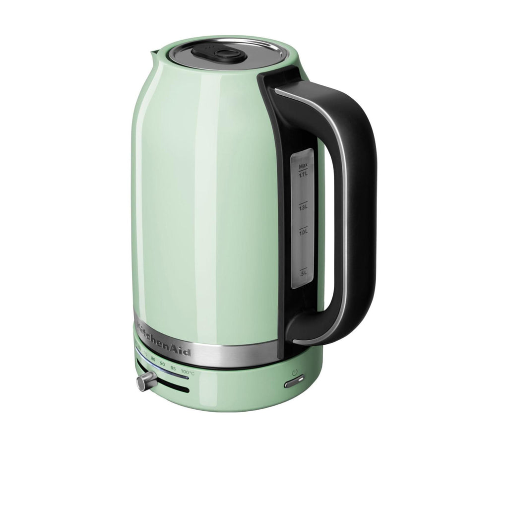 KITCHENAID ELECTRIC KETTLE PISTACHIO (NEW)