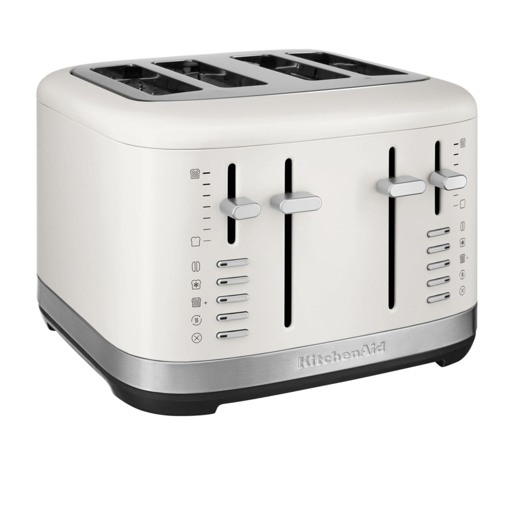 KITCHENAID 4 SLICE TOASTER PORCELAIN