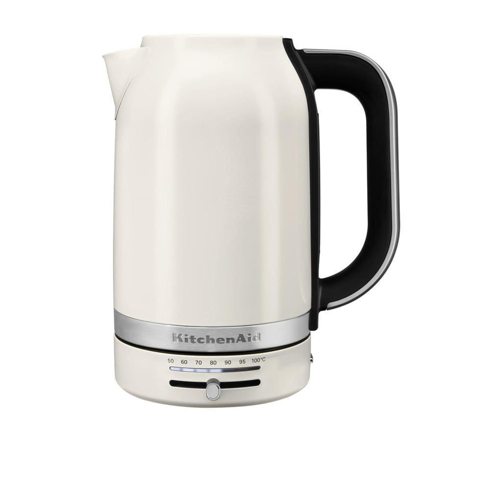 KITCHENAID ELECTRIC KETTLE PORCELAIN NEW