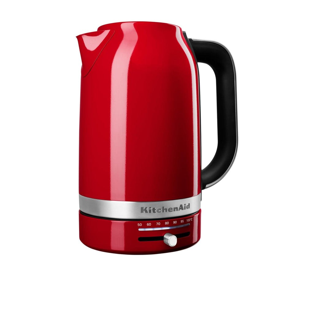 KITCHENAID ELECTRIC KETTLE RED 1.7LT NEW