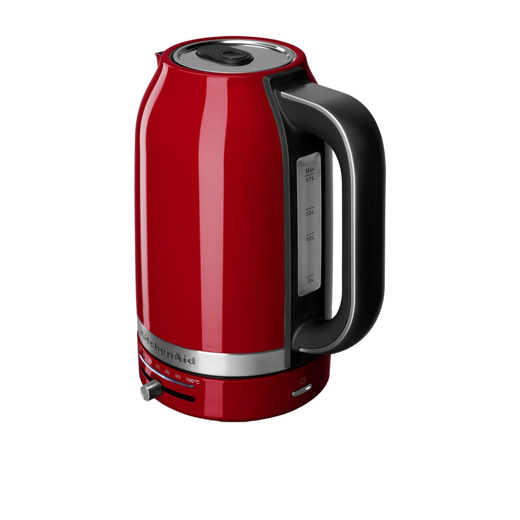 KITCHENAID ELECTRIC KETTLE RED 1.7LT NEW