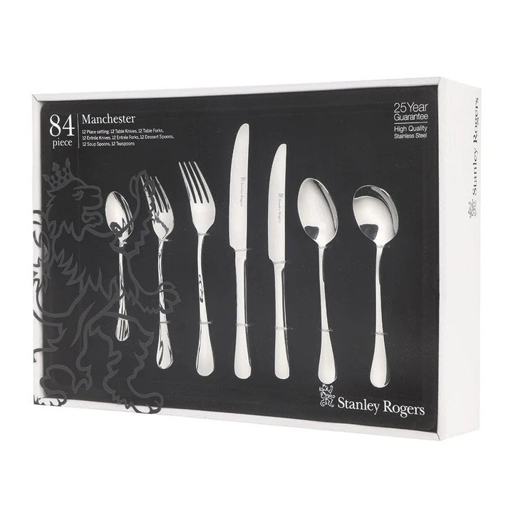 STANLEY ROGERS MANCHESTER 84PC