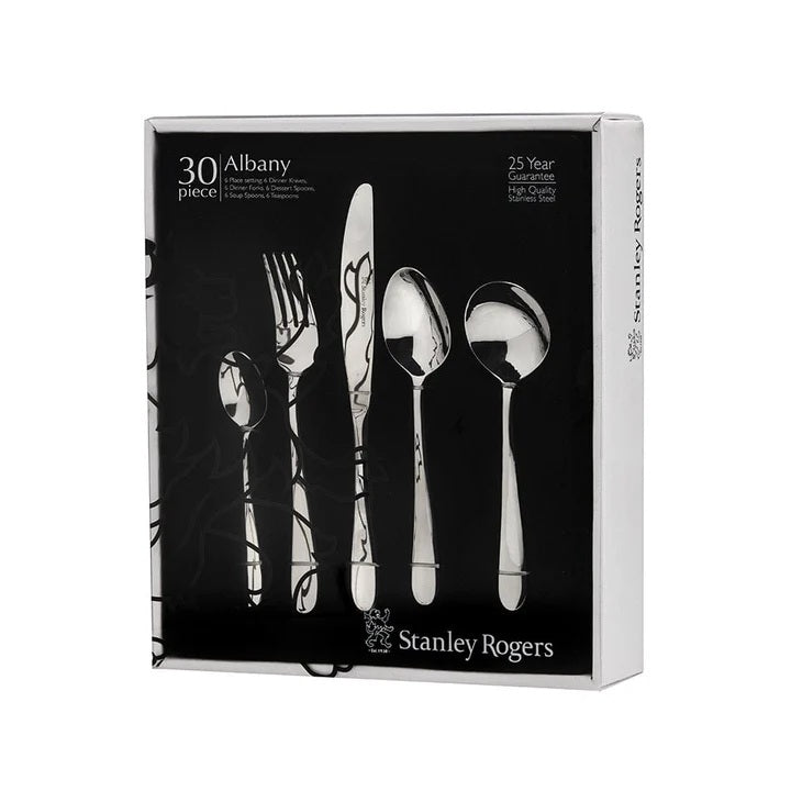 STANLEY ROGERS ALBANY 30PC