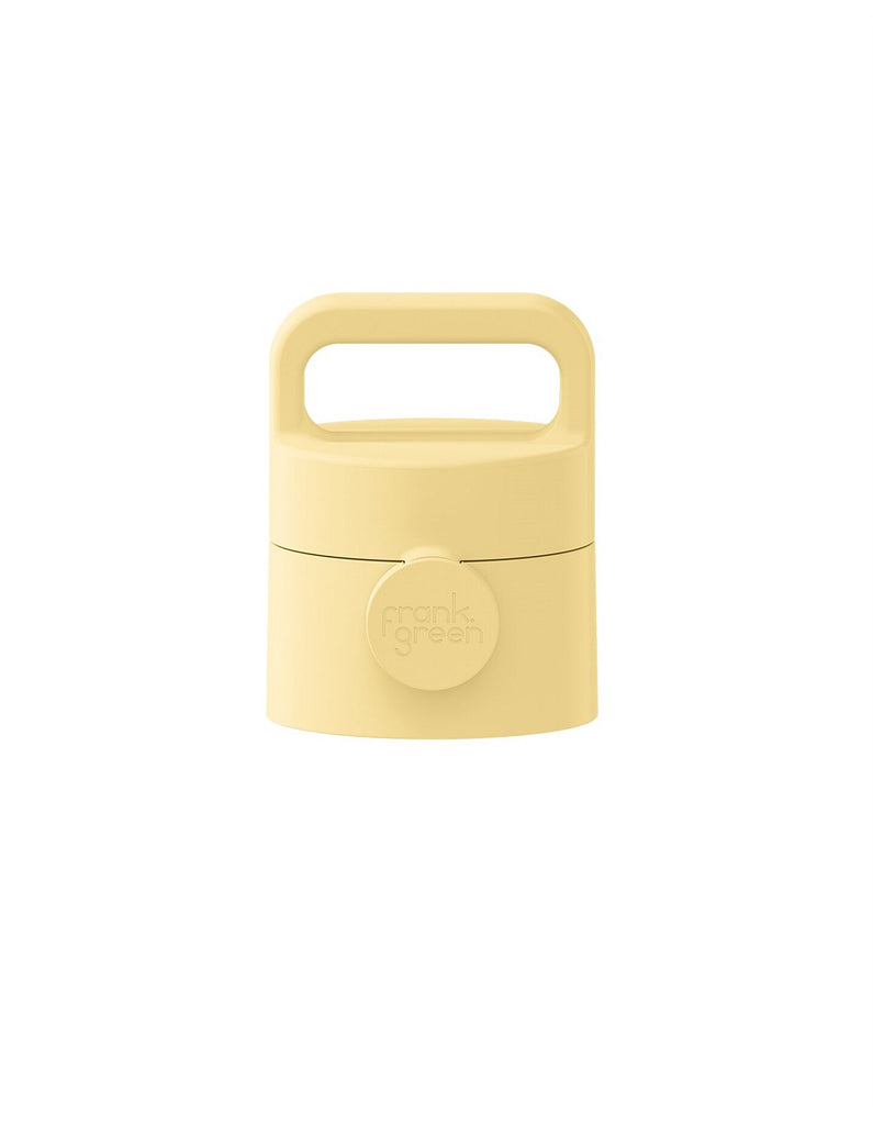 FRANK GREEN GRIP & SIP LID BUTTERMILK