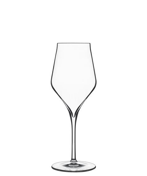Verre à Bière CHOPE SUPREMO Luigi Bormioli - 45cl - Cristallin SON.hyx Ultra-résistant - Sans Plomb - Lot De 6