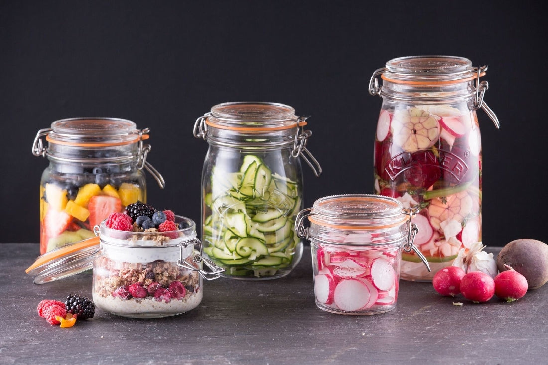 KILNER ROUND CLIP 500ML – The Pepperpot Bendigo